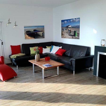 Appartement Haffperle-Oase Am Haff Garz  Bagian luar foto