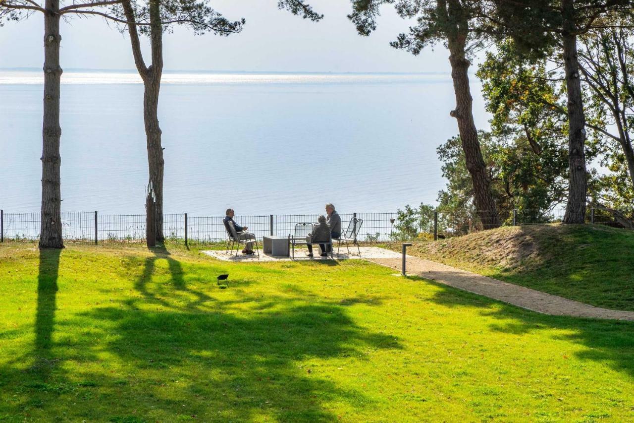 Appartement Haffperle-Oase Am Haff Garz  Bagian luar foto